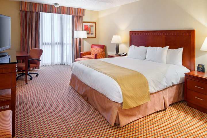 Doubletree By Hilton Dallas Near The Galleria Exterior photo